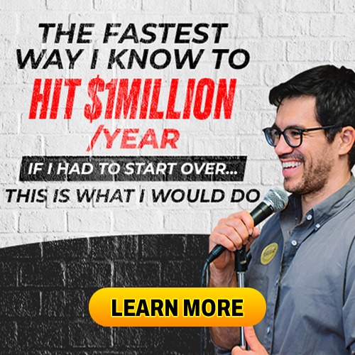 Tai Lopez – The Fastest Way I Know To Hit 1 Million/Year